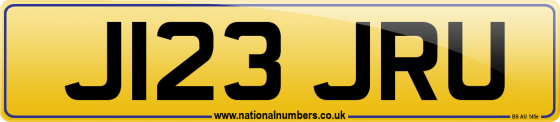 J123 JRU