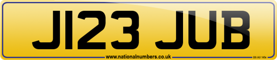 J123 JUB