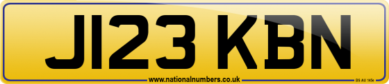 J123 KBN