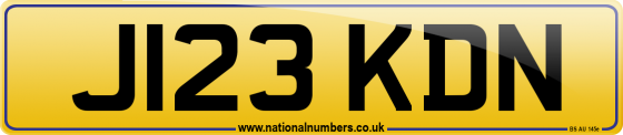 J123 KDN