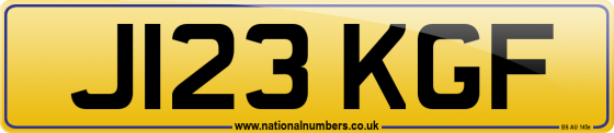 J123 KGF