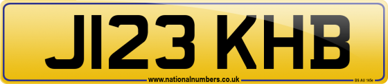 J123 KHB