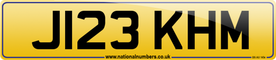 J123 KHM