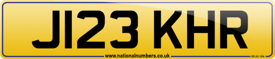 J123 KHR