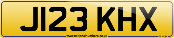 J123 KHX