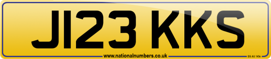 J123 KKS