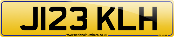 J123 KLH