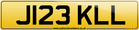 J123 KLL