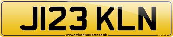 J123 KLN
