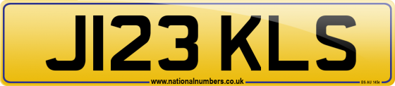 J123 KLS
