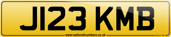 J123 KMB