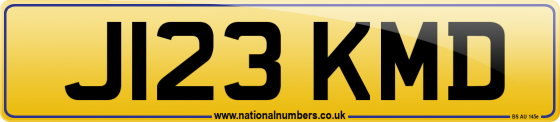 J123 KMD