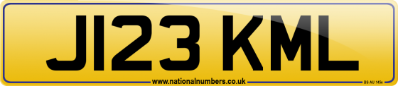 J123 KML