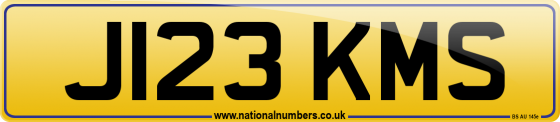 J123 KMS
