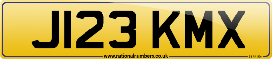 J123 KMX