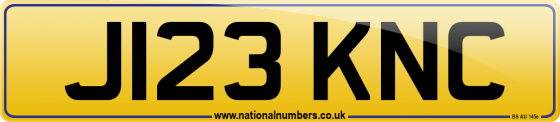 J123 KNC
