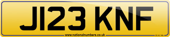 J123 KNF