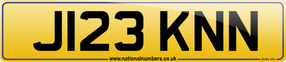 J123 KNN