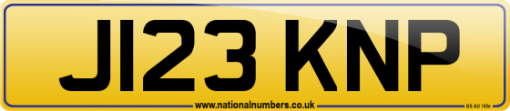 J123 KNP