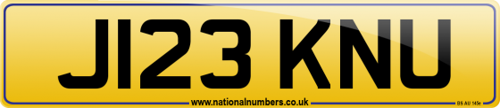 J123 KNU