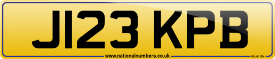 J123 KPB