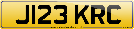 J123 KRC