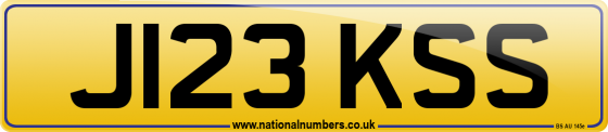 J123 KSS