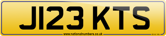 J123 KTS