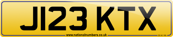 J123 KTX