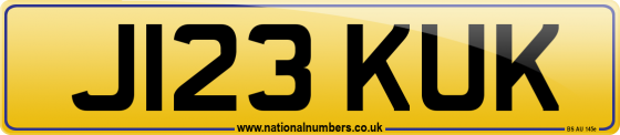J123 KUK