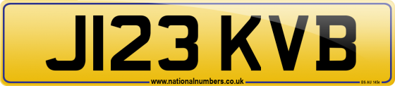 J123 KVB