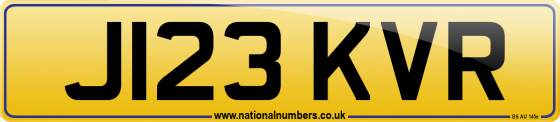 J123 KVR