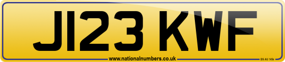 J123 KWF