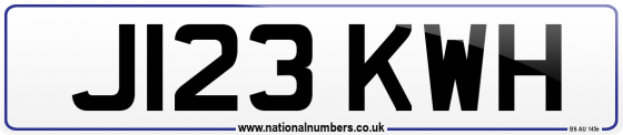 J123 KWH