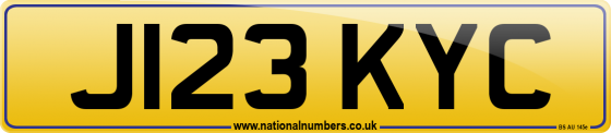 J123 KYC