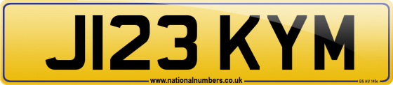 J123 KYM