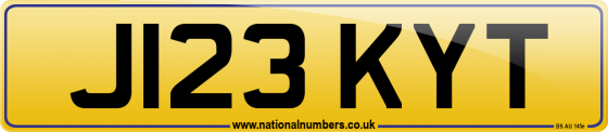 J123 KYT