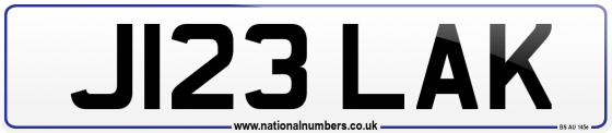 J123 LAK