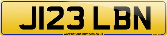 J123 LBN
