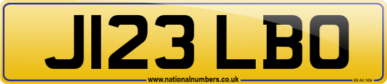 J123 LBO