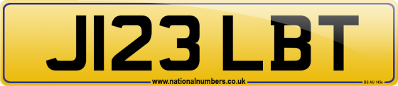 J123 LBT