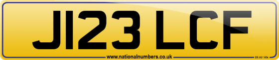J123 LCF