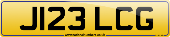 J123 LCG