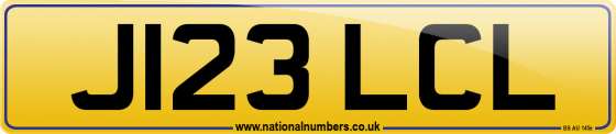 J123 LCL
