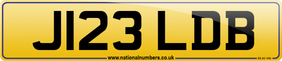 J123 LDB