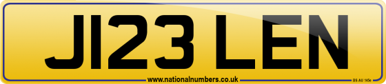 J123 LEN