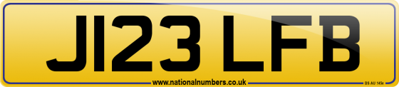 J123 LFB