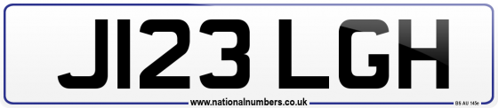 J123 LGH