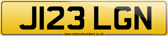 J123 LGN