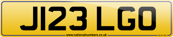 J123 LGO